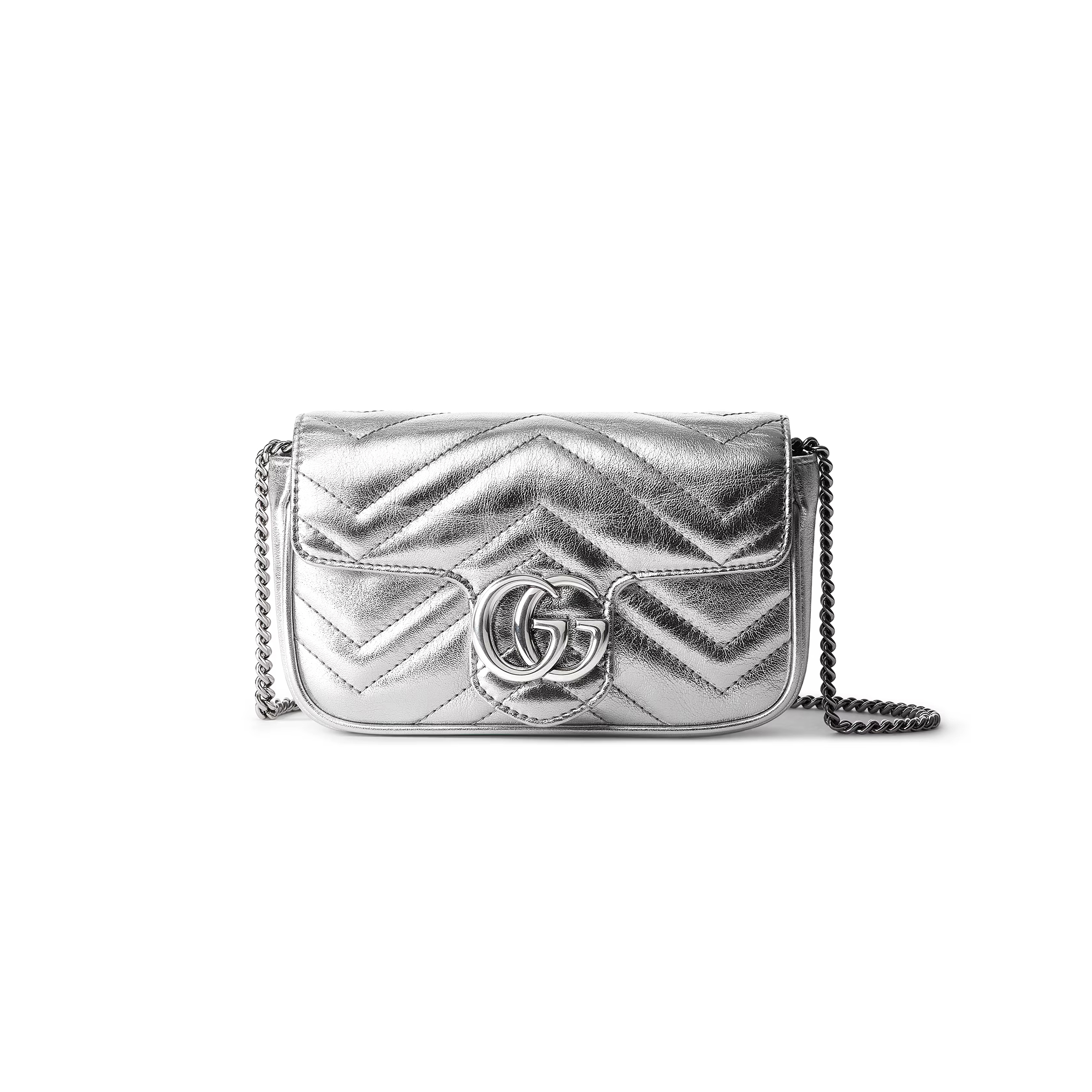 GUCCI GG MARMONT MINI BAG 476433 (16.5*10*4.5cm)
